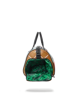 SPRAYGROUND® SPONGEBOB SHARK CREW EMPEROR DUFFLE