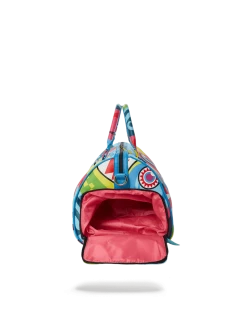 SPRAYGROUND® MIND TRIP DUFFLE 4 SPRAYGROUND® MIND TRIP DUFFLE