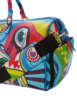 SPRAYGROUND® MIND TRIP DUFFLE 6 SPRAYGROUND® MIND TRIP DUFFLE