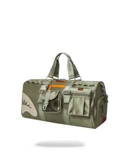SPRAYGROUND® SPECIAL OPS AIRBORNE DUFFLE