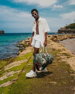 SPRAYGROUND® SPECIAL OPS AIRBORNE DUFFLE