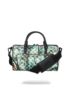 SPRAYGROUND® MAMA I MADE IT MINI DUFFLE BAGS