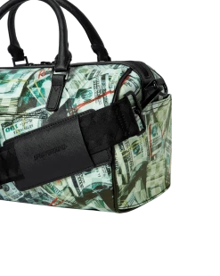 SPRAYGROUND® MAMA I MADE IT MINI DUFFLE BAGS