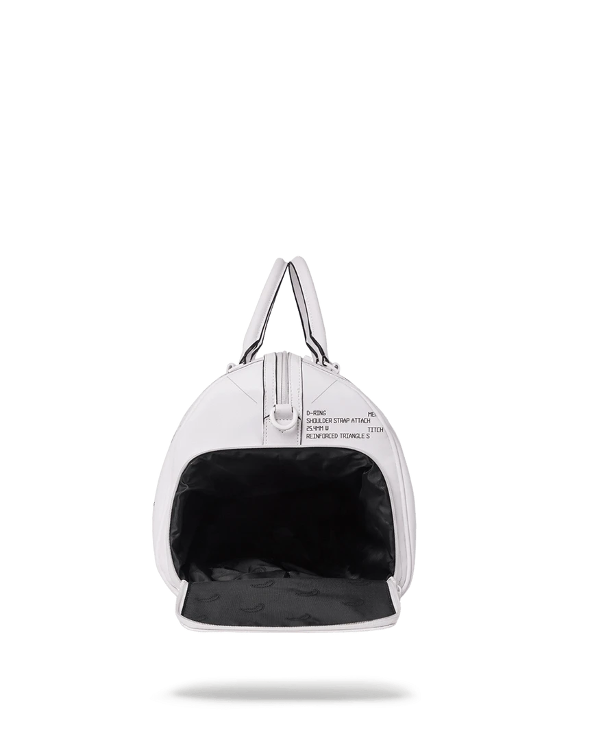 SPRAYGROUND® TECHNICAL CUT & SHARK DUFFLE BAGS 9 SPRAYGROUND® TECHNICAL CUT & SHARK DUFFLE BAGS