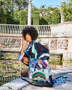 SPRAYGROUND® THE SANCTUARY MINI DUFFLE BAGS