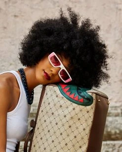 SPRAYGROUND® FIFTH AVENUE EMPEROR DUFFLE