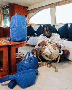 SPRAYGROUND® RIVIERA MINI DUFFLE 9 SPRAYGROUND® RIVIERA MINI DUFFLE