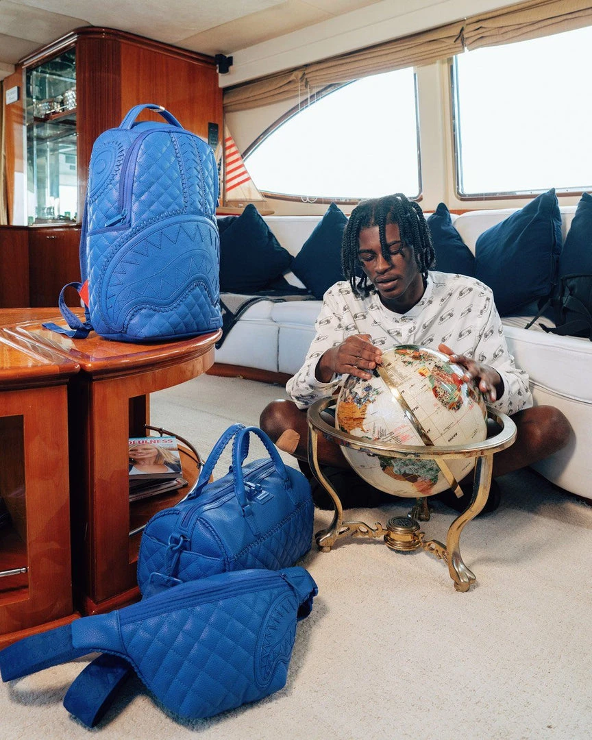 SPRAYGROUND® RIVIERA MINI DUFFLE SPRAYGROUND® RIVIERA MINI DUFFLE