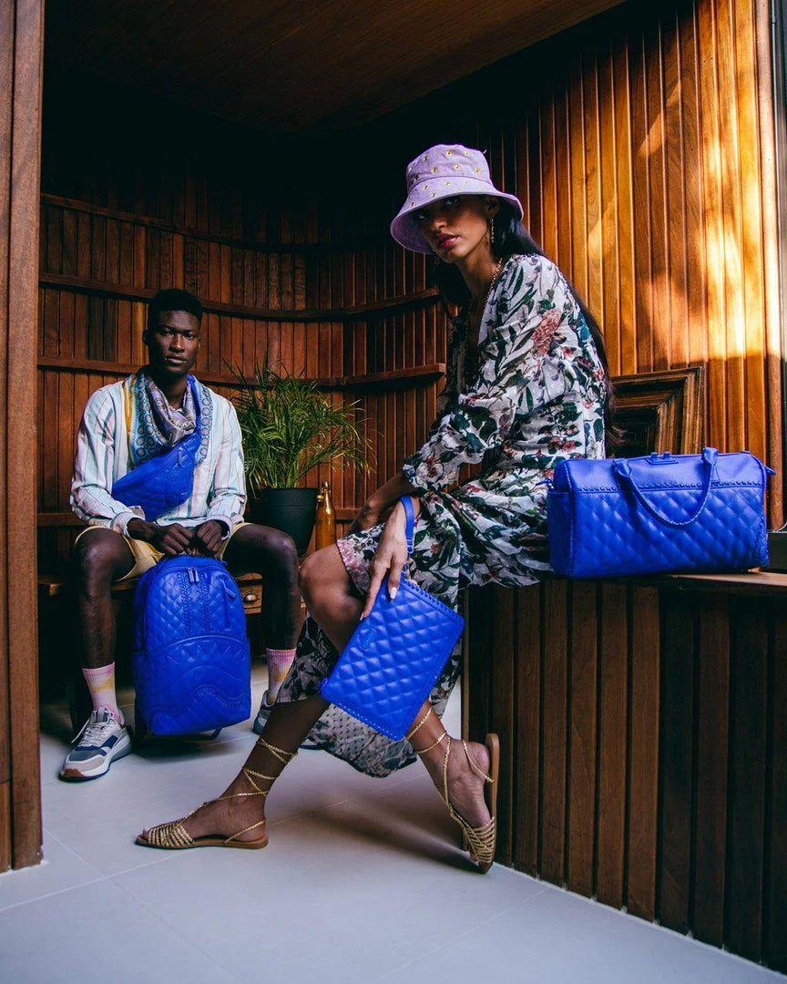 SPRAYGROUND® RIVIERA MINI DUFFLE SPRAYGROUND® RIVIERA MINI DUFFLE