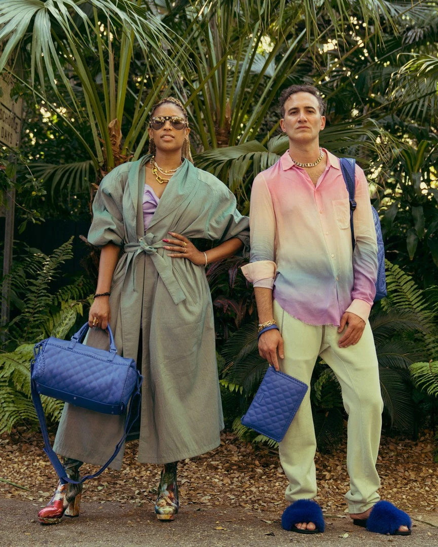 SPRAYGROUND® RIVIERA MINI DUFFLE SPRAYGROUND® RIVIERA MINI DUFFLE