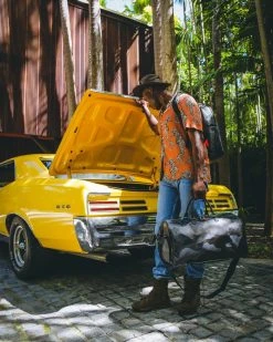 SPRAYGROUND® 3AM NEVER SLEEP EMPEROR DUFFLE