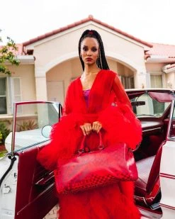 SPRAYGROUND® BAGS VENI VIDI VICI DUFFLE