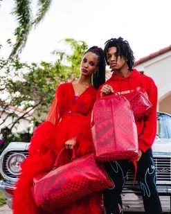 SPRAYGROUND® BAGS VENI VIDI VICI DUFFLE