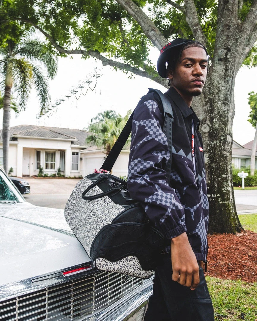 SPRAYGROUND® SG ALL DAY DUFFLE BAGS 4 SPRAYGROUND® SG ALL DAY DUFFLE BAGS