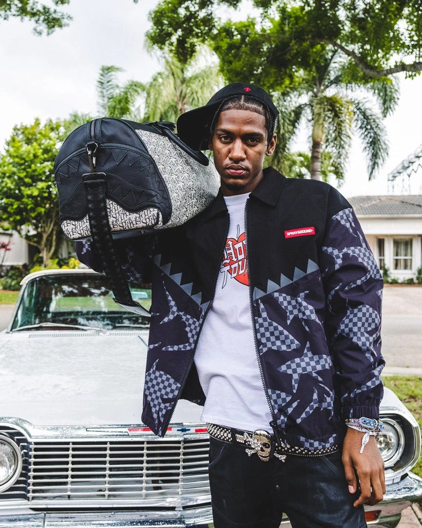 SPRAYGROUND® SG ALL DAY DUFFLE BAGS 6 SPRAYGROUND® SG ALL DAY DUFFLE BAGS