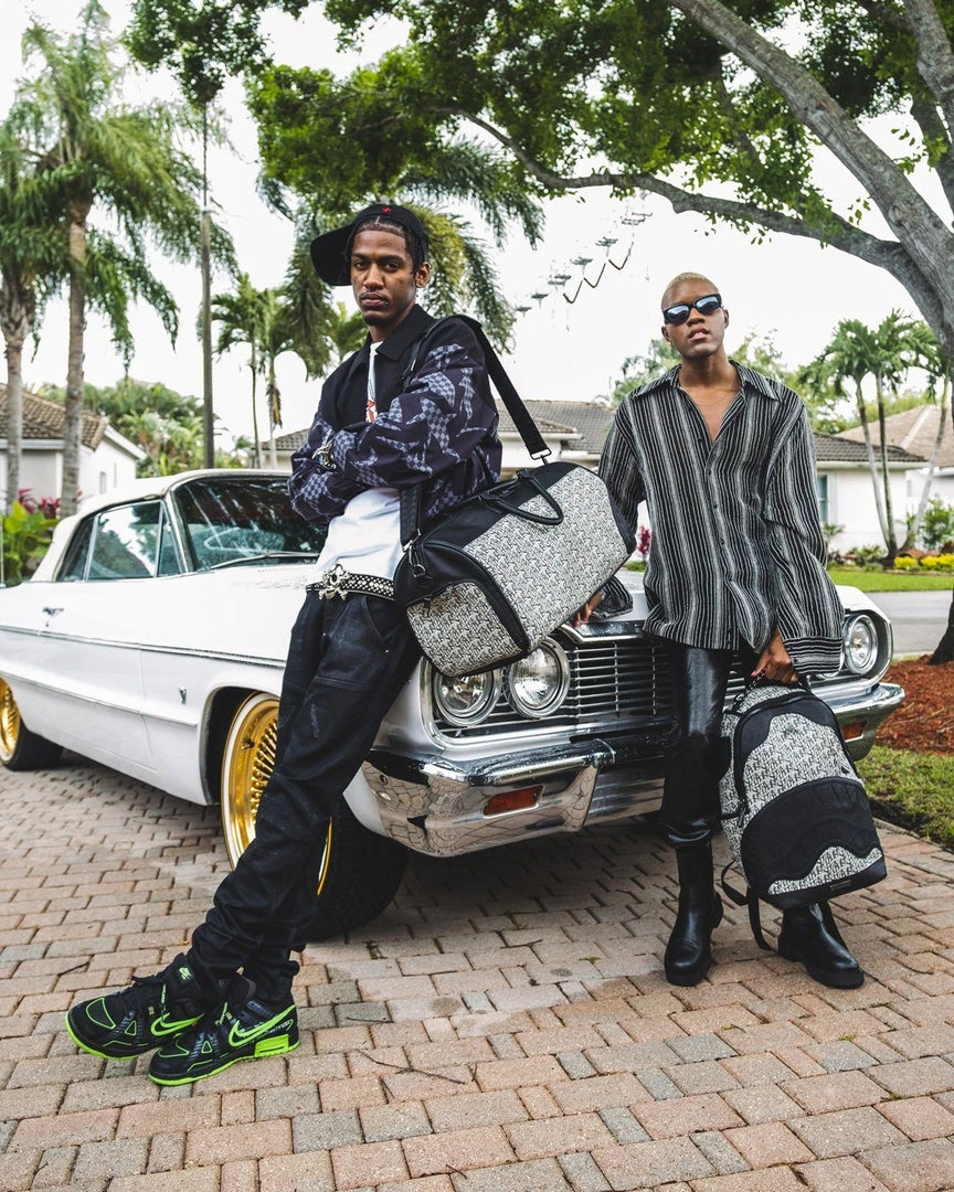 SPRAYGROUND® SG ALL DAY DUFFLE BAGS 10 SPRAYGROUND® SG ALL DAY DUFFLE BAGS