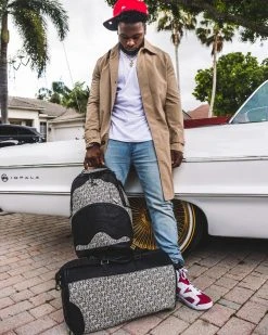 SPRAYGROUND® SG ALL DAY DUFFLE BAGS 29 SPRAYGROUND® SG ALL DAY DUFFLE BAGS