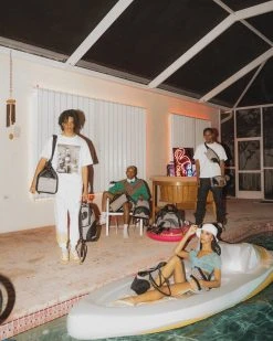 SPRAYGROUND® SG ALL DAY DUFFLE BAGS 33 SPRAYGROUND® SG ALL DAY DUFFLE BAGS