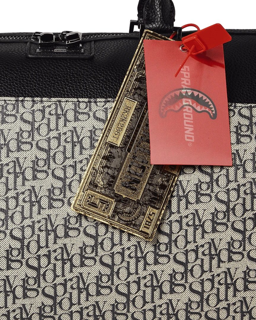 SPRAYGROUND® SG ALL DAY DUFFLE BAGS 17 SPRAYGROUND® SG ALL DAY DUFFLE BAGS