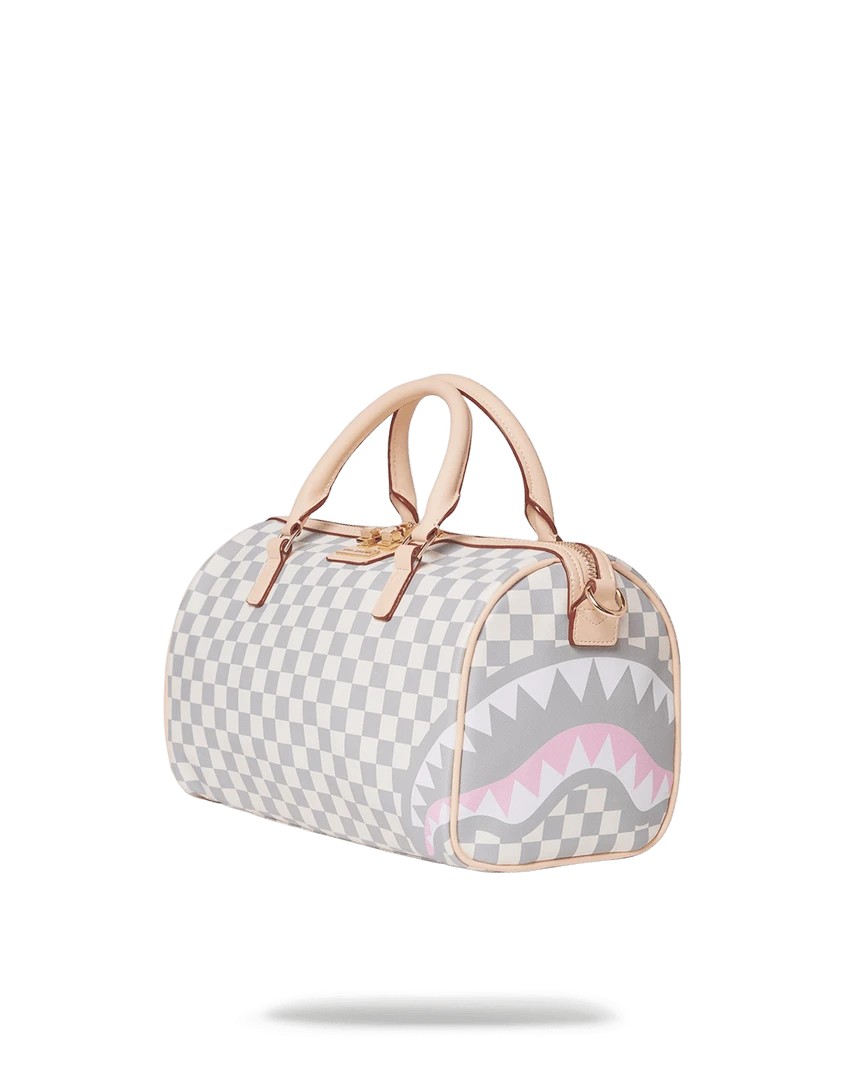 SPRAYGROUND® ROSE ALL DAY LA PALAIS MINI DUFFLE 3 SPRAYGROUND® ROSE ALL DAY LA PALAIS MINI DUFFLE