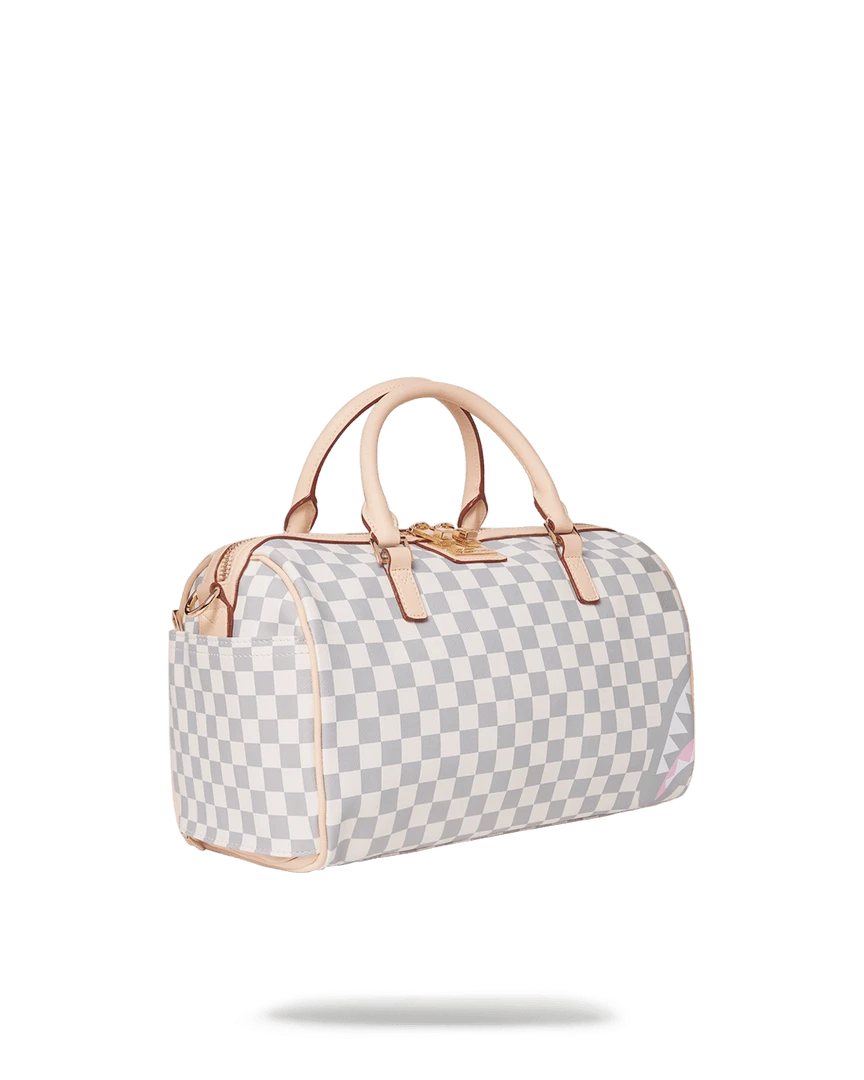 SPRAYGROUND® ROSE ALL DAY LA PALAIS MINI DUFFLE 7 SPRAYGROUND® ROSE ALL DAY LA PALAIS MINI DUFFLE