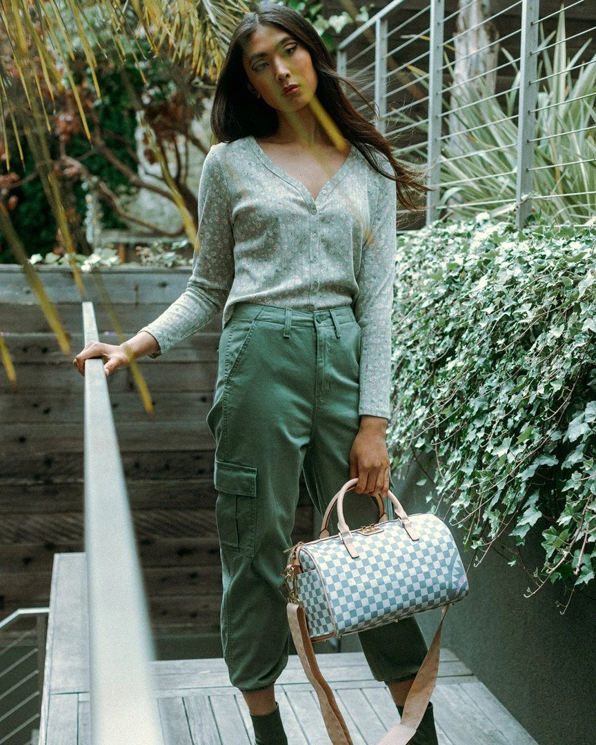 SPRAYGROUND® ROSE ALL DAY LA PALAIS MINI DUFFLE 10 SPRAYGROUND® ROSE ALL DAY LA PALAIS MINI DUFFLE