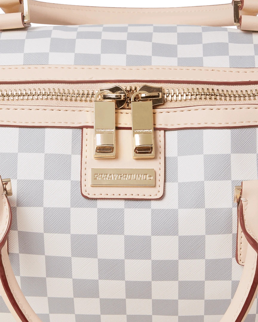 SPRAYGROUND® ROSE ALL DAY LA PALAIS MINI DUFFLE 13 SPRAYGROUND® ROSE ALL DAY LA PALAIS MINI DUFFLE