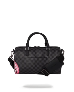 SPRAYGROUND® SHARKS IN CANDY MINI DUFFLE BAGS