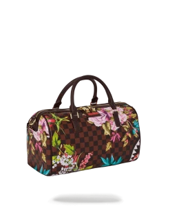 SPRAYGROUND® BAGS GARDEN OF SHARKS MINI DUFFLE