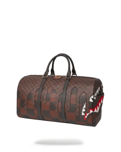 SPRAYGROUND® XTC SHARKS IN PARIS DUFFLE