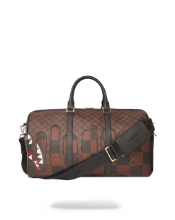 SPRAYGROUND® XTC SHARKS IN PARIS DUFFLE