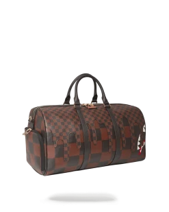 SPRAYGROUND® XTC SHARKS IN PARIS DUFFLE