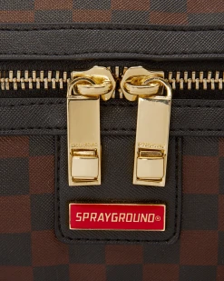 SPRAYGROUND® XTC SHARKS IN PARIS DUFFLE