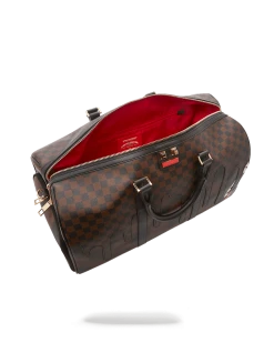 SPRAYGROUND® XTC SHARKS IN PARIS DUFFLE