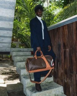 SPRAYGROUND® HENNY AIR TO THE THRONE DUFFLE BAGS