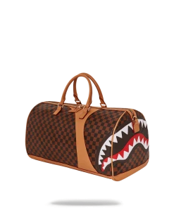 SPRAYGROUND® HENNY AIR TO THE THRONE DUFFLE BAGS