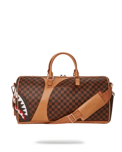 SPRAYGROUND® HENNY AIR TO THE THRONE DUFFLE BAGS