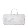 SPRAYGROUND® 3AM LE BLANC DUFFLE BAGS