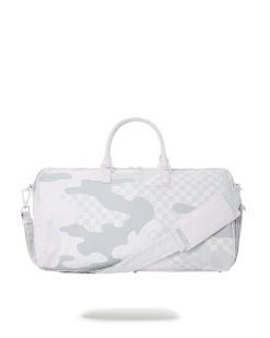 SPRAYGROUND® 3AM LE BLANC DUFFLE BAGS 19 SPRAYGROUND® 3AM LE BLANC DUFFLE BAGS