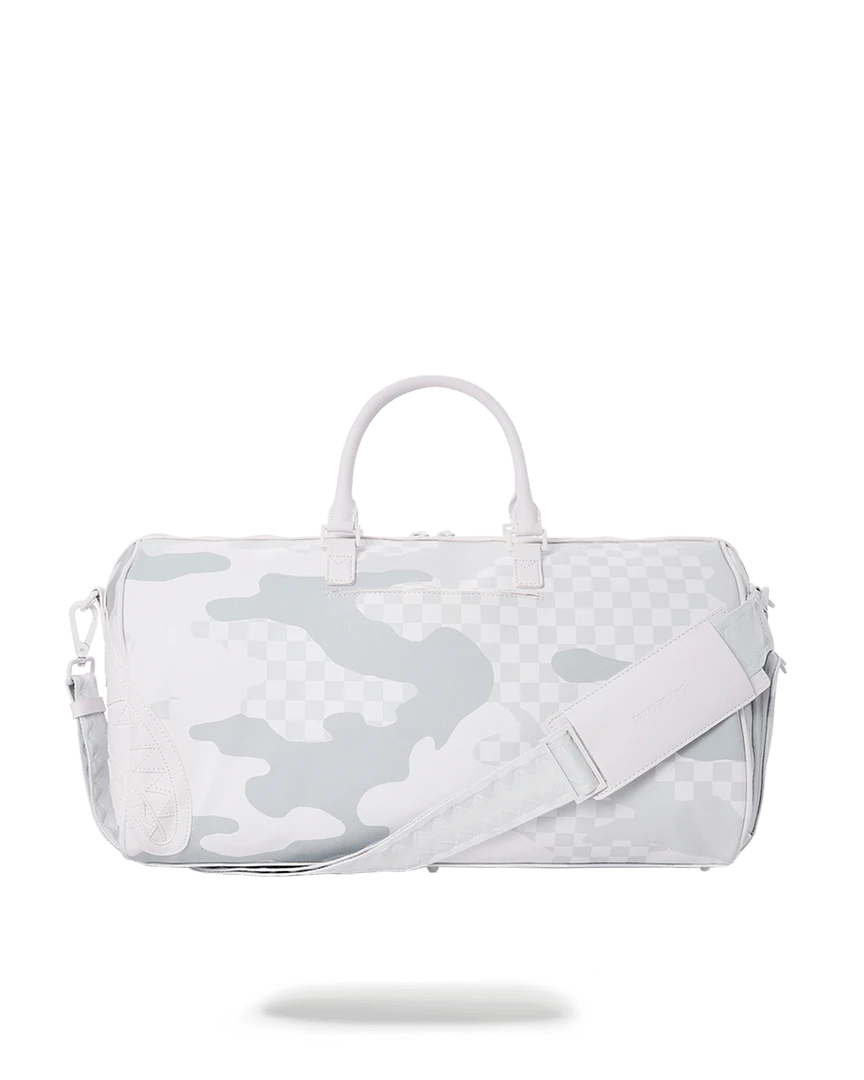 SPRAYGROUND® 3AM LE BLANC DUFFLE BAGS 5 SPRAYGROUND® 3AM LE BLANC DUFFLE BAGS