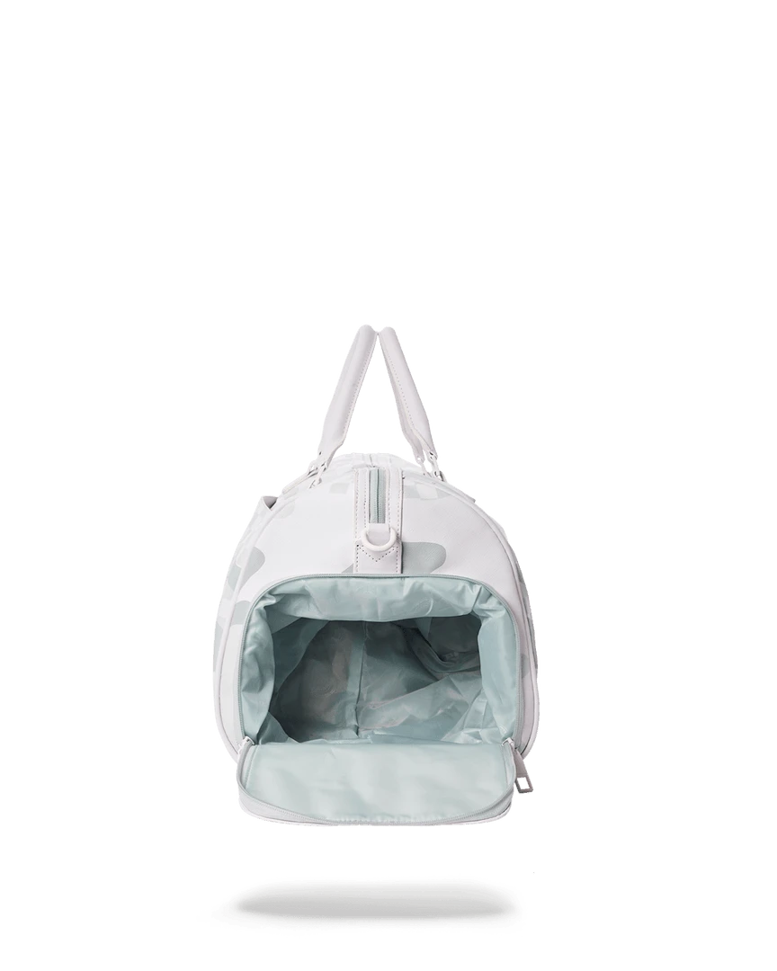 SPRAYGROUND® 3AM LE BLANC DUFFLE BAGS 9 SPRAYGROUND® 3AM LE BLANC DUFFLE BAGS