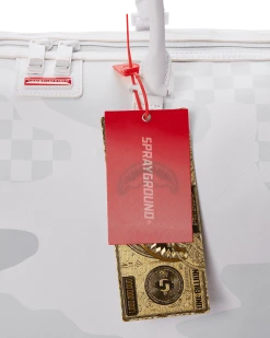 SPRAYGROUND® 3AM LE BLANC DUFFLE BAGS 29 SPRAYGROUND® 3AM LE BLANC DUFFLE BAGS