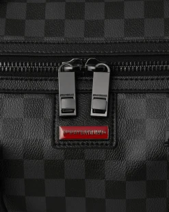 SPRAYGROUND® SHARK BITE SHARKS IN PARIS GRAY DUFFLE 26 SPRAYGROUND® SHARK BITE SHARKS IN PARIS GRAY DUFFLE