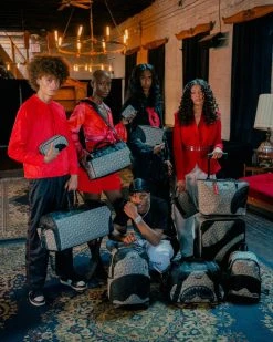 SPRAYGROUND® SG ALL DAY MINI DUFFLE BAGS