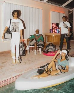 SPRAYGROUND® SG ALL DAY MINI DUFFLE BAGS