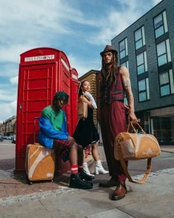 SPRAYGROUND® TURBO 500 DUFFLE BAGS