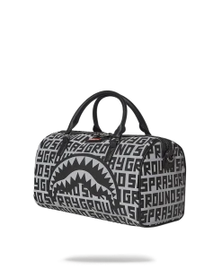 SPRAYGROUND® INFINITI 3M MINI DUFFLE BAGS