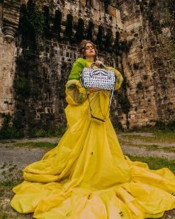 SPRAYGROUND® INFINITI 3M MINI DUFFLE BAGS