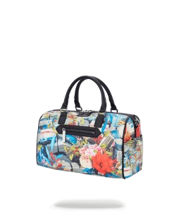 SPRAYGROUND® BAGS CONCRETE JUNGLE MINI DUFFLE 12 SPRAYGROUND® BAGS CONCRETE JUNGLE MINI DUFFLE