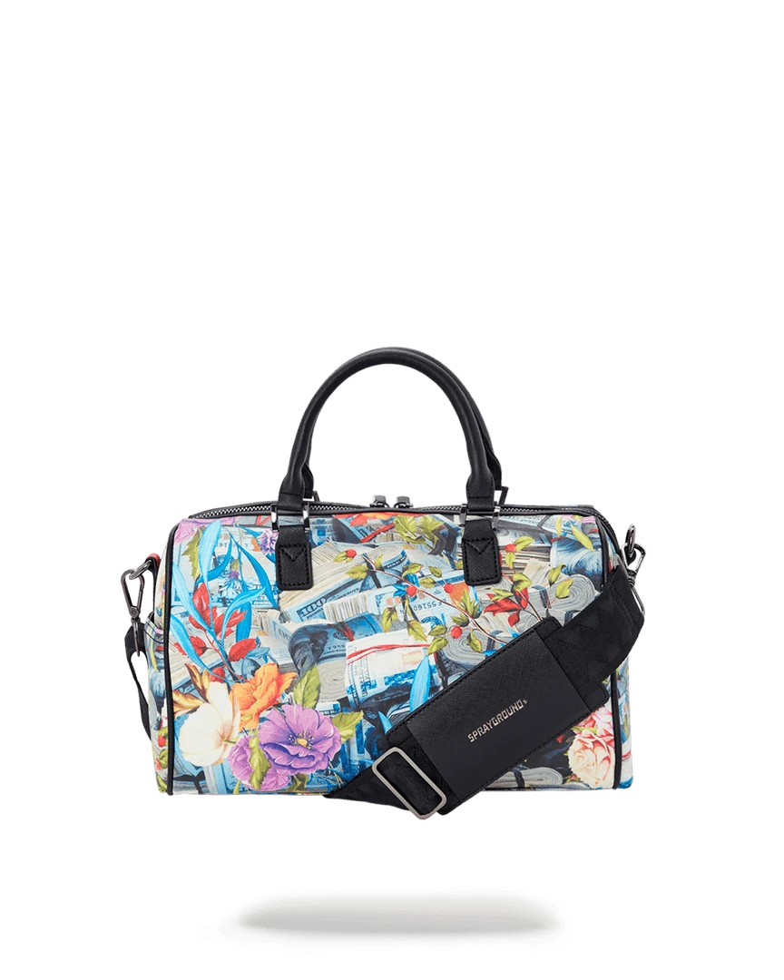 SPRAYGROUND® BAGS CONCRETE JUNGLE MINI DUFFLE 5 SPRAYGROUND® BAGS CONCRETE JUNGLE MINI DUFFLE